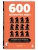 600 шахматных задач. Продвинутый уровень- купить в магазине Кассандра, 9785042161964, 600 шахматных задач. Продвинутый уровень- купить в магазине Кассандра, фото, 9785042161964,