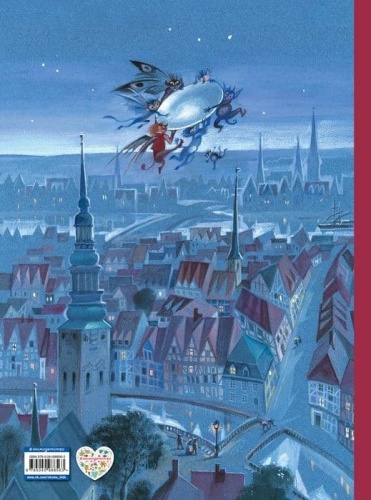 Большая книга лучших сказок Г. Х. Андерсена (ил. Н. Гольц)- купить в магазине Кассандра, фото, 9785040988563, 