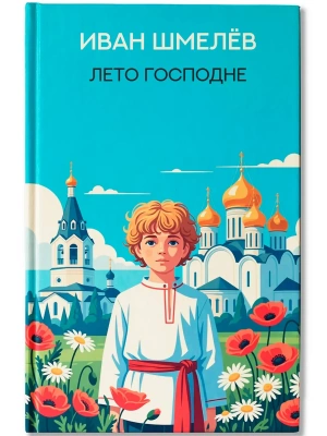 Лето Господне: роман — фото, ISBN 9785222409268