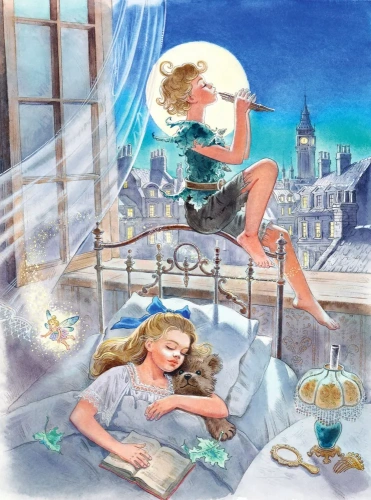 Питер Пэн- купить в магазине Кассандра, фото, 9785171199142, 