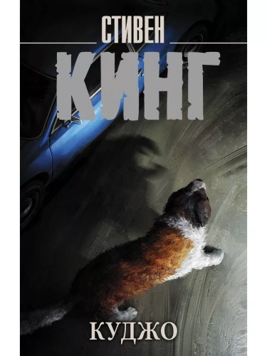 Куджо (новый перевод)- купить в магазине Кассандра, фото, 9785171595234, 
