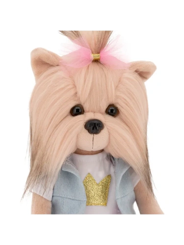 Lucky Yoyo: Модная Принцесса с каркасом 37, коробка 44 см (4/4)- купить в магазине Кассандра, фото, 4752218016767, 