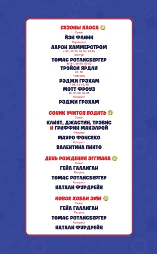 Sonic. 30-������ ������. ������ (������� �� Diamond Dust)- ������ � �������� ���������, ����, 9785041621391, 