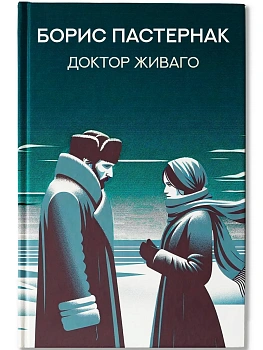 Доктор Живаго:роман - купить в магазине Кассандра, фото, 9785222393833, 