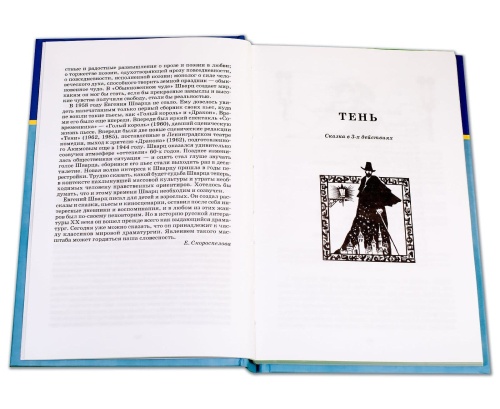 Тень, Обыкновенное чудо- купить в магазине Кассандра, фото, 9785080075452, 