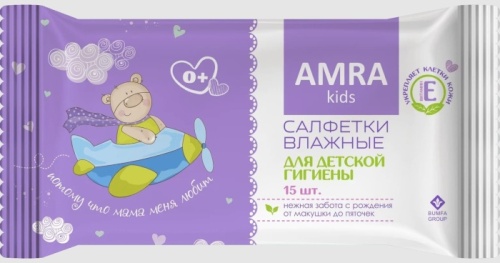     15 " Amra " -    , , 4607016286563, 