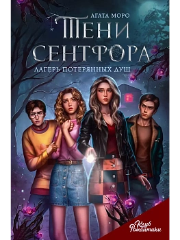 Тени Сентфора. Лагерь потерянных душ - купить в магазине Кассандра, фото, 9785171538958, 