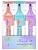    LOREX Mark it PASTEL 1-5      3  -    , , 4602723154372, 