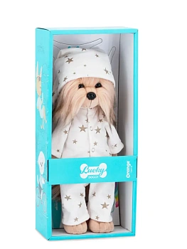 Lucky Yoyo: Сладкие сны с каркасом 37, коробка 44 см - купить в магазине Кассандра, фото, , 