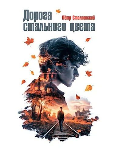 Дорога стального цвета- купить в магазине Кассандра, фото, 9785907850170, 