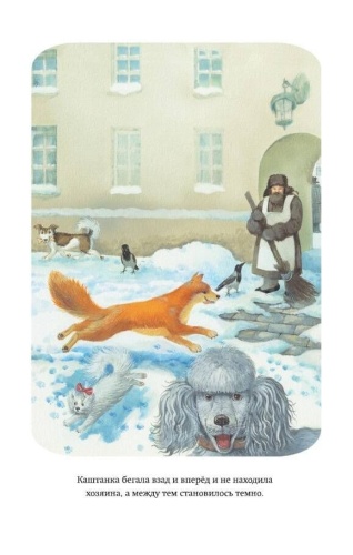 Каштанка. Рассказы (ил. М. Белоусовой, Д. Кардовского)- купить в магазине Кассандра, фото, 9785041689810, 