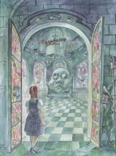 Волшебник Изумрудного города (ил. А. Власовой)- купить в магазине Кассандра, фото, 9785699990474, 