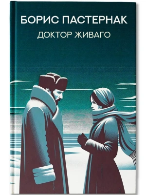 Доктор Живаго:роман- купить в магазине Кассандра, фото, 9785222393833, 