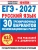 ЕГЭ.Русский язык-2027.30 тренировочных вариантов экзаменационных работ для подготовки к единому го — фото, ISBN 9785171889203