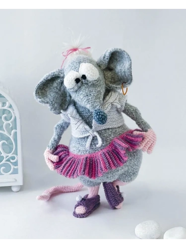 Амигуруми. Мультяшные игрушки. Вязание крючком- купить в магазине Кассандра, фото, 9785171757939, 