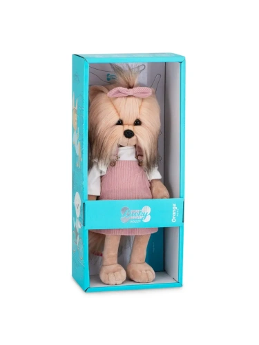 Lucky Yoyo: Стильные каникулы 37, коробка 44 см (4/4)- купить в магазине Кассандра, фото, 4752218024212, 