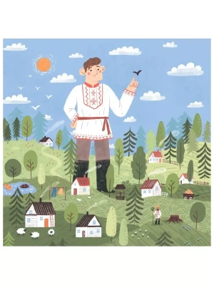 Импортировано из Wildberries