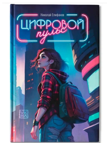 Цифровой пульс- купить в магазине Кассандра, фото, 9785222445259, 