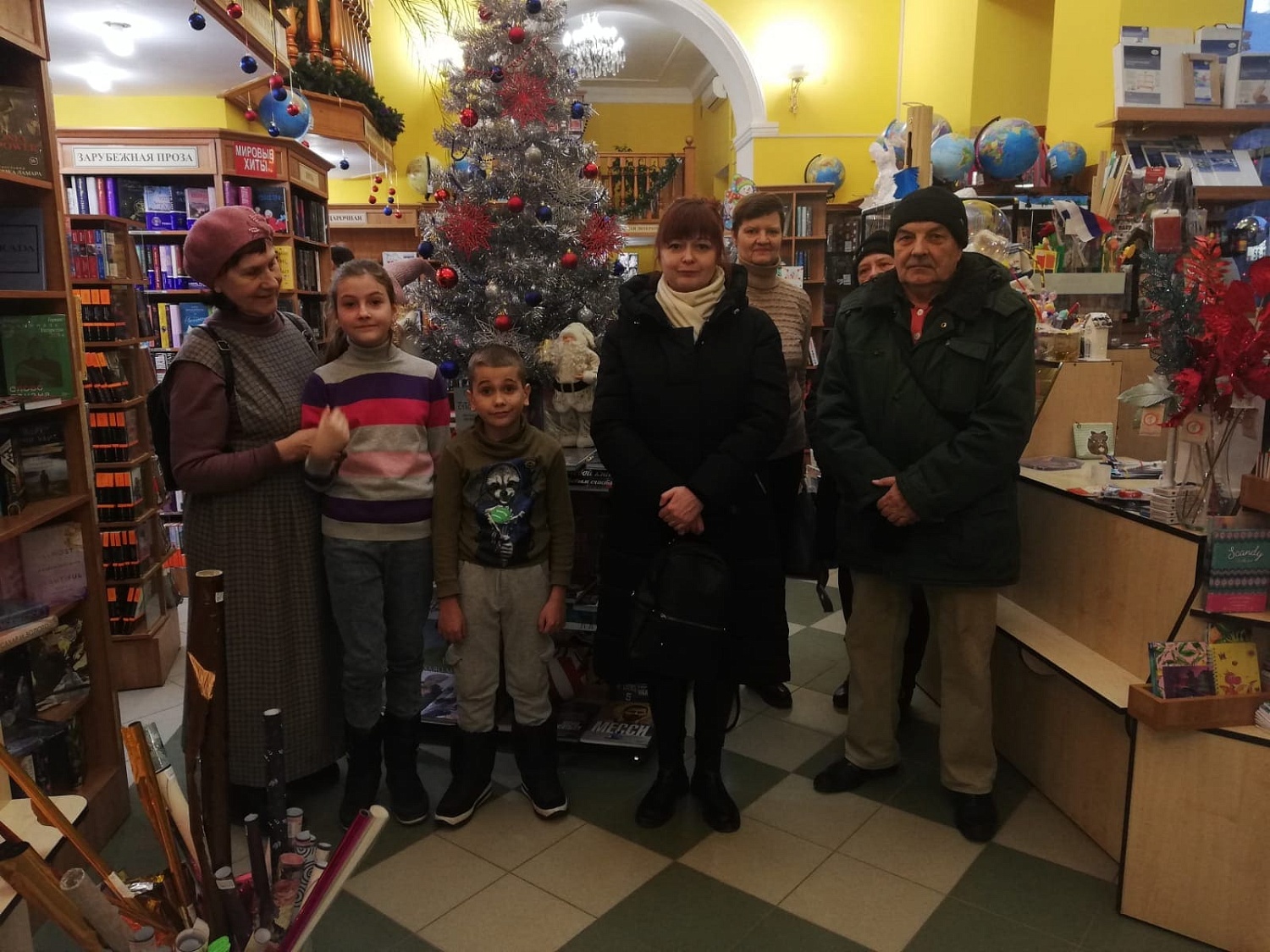 Новогодние и Рождественские праздники в "Кассандре"