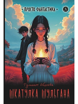 Шкатулка Шульгана - купить в магазине Кассандра, фото, 9785080076022, 