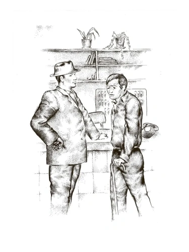 Мертвым не больно. Повесть.- купить в магазине Кассандра, фото, 9785907546684, 