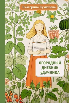 Огородный дневник уДачника — фото, ISBN 9785171603281