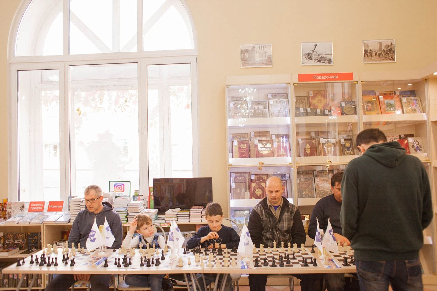 12 октября 2019г. Игра с чемпионом