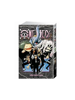 One Piece. Большой куш. Кн.14. Пираты против СП9 - купить в магазине Кассандра, фото, 9785389232457, 