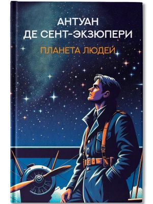 Планета людей: избранная проза- купить в магазине Кассандра, фото, 9785222409213, 