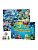 Игра настольная 4+ Kublox, в наборе: игровое поле, фишки 4шт, кубик - купить в магазине Кассандра, фото, 4602933032057, 