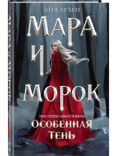Мара и Морок. Особенная Тень (формат клатчбук) (Смерть и Тень #2)- купить в магазине Кассандра, фото, 9785042015250, 
