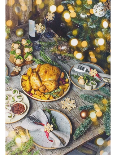 Новогодний стол от Даши. Лучшее время года! Рецепты. Подарки. Ёлка (новое оформление)- купить в магазине Кассандра, фото, 9785042102707, 