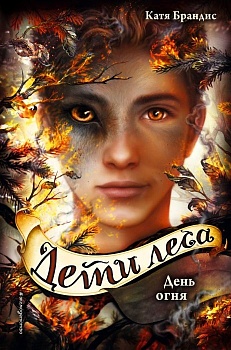 День огня (#6) — фото, ISBN 9785041086510