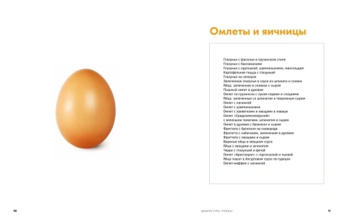 Доброе утро, Страны!  100 и 1 рецепт для вкусных завтраков- купить в магазине Кассандра, фото, 9785447006150, 