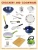 Плакаты (англ). CROCKERY AND COOKWARE (Посуда)- купить в магазине Кассандра, фото, 9785431511349, 