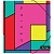      Berlingo "Color Block" 5+, 600,   -    , , 4260765529901, 