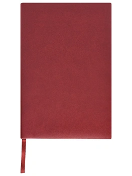 Ежедневник А5 недат. LITE CLASSIC MATTE 136 л. лин. бордо тв. обл. полиурет.обл., л - купить в магазине Кассандра, фото, 4602723171294, 
