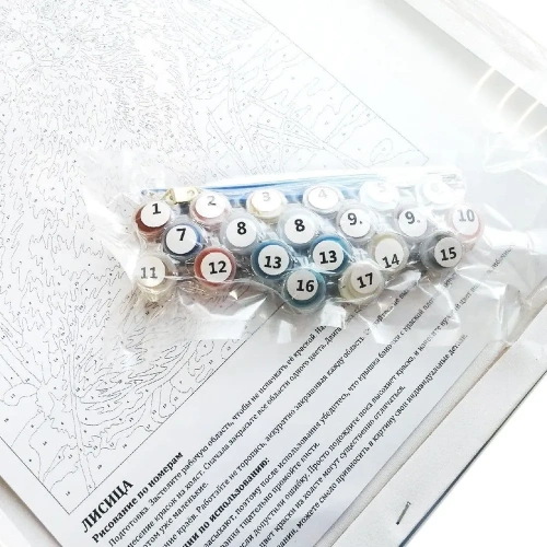 Картина по номерам на холсте 50х40 "Парусник"- купить в магазине Кассандра, фото, 4660042958279, 