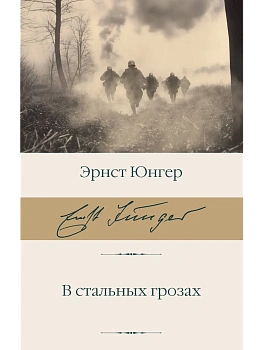 В стальных грозах - купить в магазине Кассандра, фото, 9785171633868, 