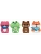 Точилка LOREX KIDS CUTE PETS ассорти, корпус силикон 1 отвер. в дисплее индив.штрих-код- купить в магазине Кассандра, 4602723185048, Точилка LOREX KIDS CUTE PETS ассорти, корпус силикон 1 отвер. в дисплее индив.штрих-код- купить в магазине Кассандра, фото, 4602723185048,
