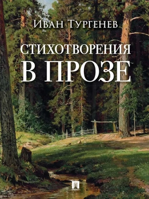 Стихотворения в прозе.- купить в магазине Кассандра, фото, 9785392461943, 