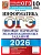 ОГЭ.Информатика-2026.10 тренировочных вариантов экзаменационных работ для подготовки - купить в магазине Кассандра, фото, 9785377219811, 