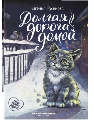 Долгая дорога домой — фото, ISBN 9785222467671