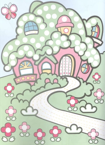 Мой маленький пони. N ПР 2104. Раскрашиваем пальчиками- купить в магазине Кассандра, фото, 9785447171025, 