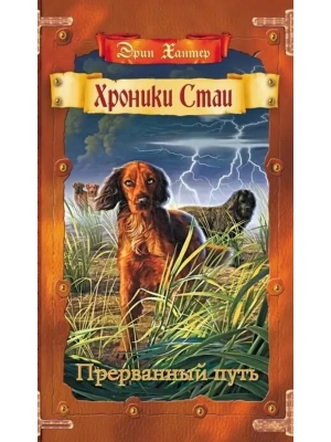 Хроники стаи.Прерванный путь.Кн.4- купить в магазине Кассандра, фото, 9785091044850, 