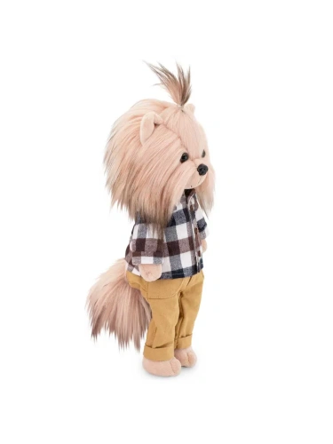 Lucky Andy: Стильный парень 37, коробка 44 см (4/4)- купить в магазине Кассандра, фото, 4630225161246, 