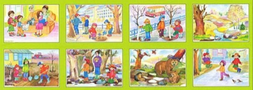 ФГОС.Рассказы по картинкам. Весна.- купить в магазине Кассандра, фото, 9785431507199, 