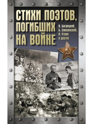Стихи поэтов, погибших на войне- купить в магазине Кассандра, фото, 9785171738778, 