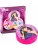 Набор детской декор.косметики Bondibon Eva Moda, BOX 27,5*26*5 см косметичка-диск, 2х-уровневая, р- купить в магазине Кассандра, 4895136021342, Набор детской декор.косметики Bondibon Eva Moda, BOX 27,5*26*5 см косметичка-диск, 2х-уровневая, р- купить в магазине Кассандра, фото, 4895136021342,