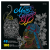 Раскраска ?МАГИЯ ЧЁРНОГО-5? (Р24-4358) 24л,КБС отр,обл-целл.карт,гл.лам,бл-офс120г,печ 1+1, 215х215- купить в магазине Кассандра, фото, 4620129743587, 